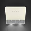 Smeg KFAB75CR Decorative Wall Hood