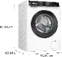 Bosch Serie 6  Washing Machine WGK264Z0ME 11kg - White