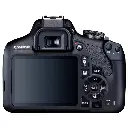 Canon EOS 2000D 24.1MP DSLR Camera Kit w. 18-55mm Lens