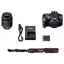 Canon EOS 2000D 24.1MP DSLR Camera Kit w. 18-55mm Lens