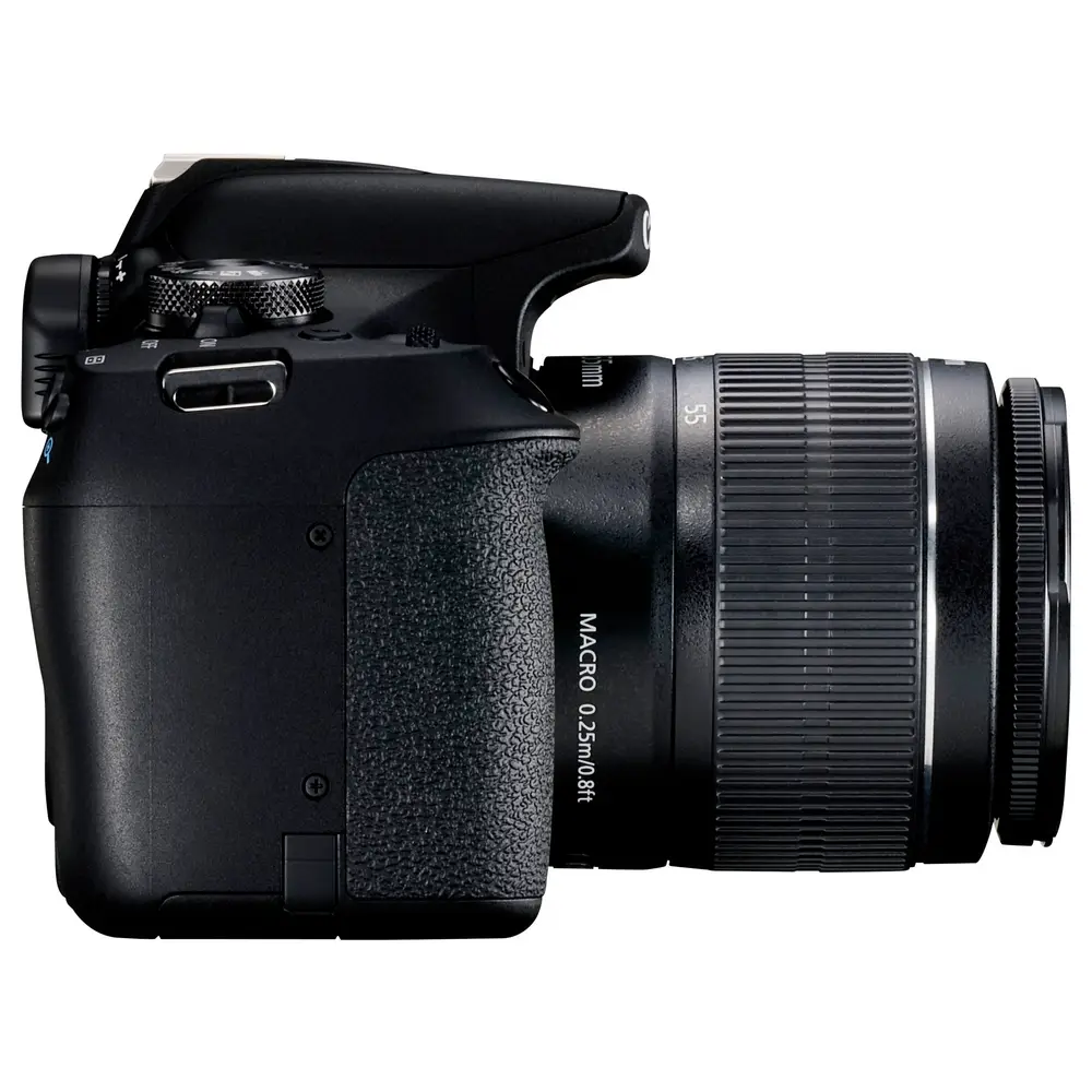 Canon EOS 2000D 24.1MP DSLR Camera Kit w. 18-55mm Lens