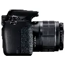 Canon EOS 2000D 24.1MP DSLR Camera Kit w. 18-55mm Lens