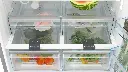 Bosch KGN86AI32U Bottom Mount Fridge/Freezer Serie6 186x86cm 619L  A++ Inox 