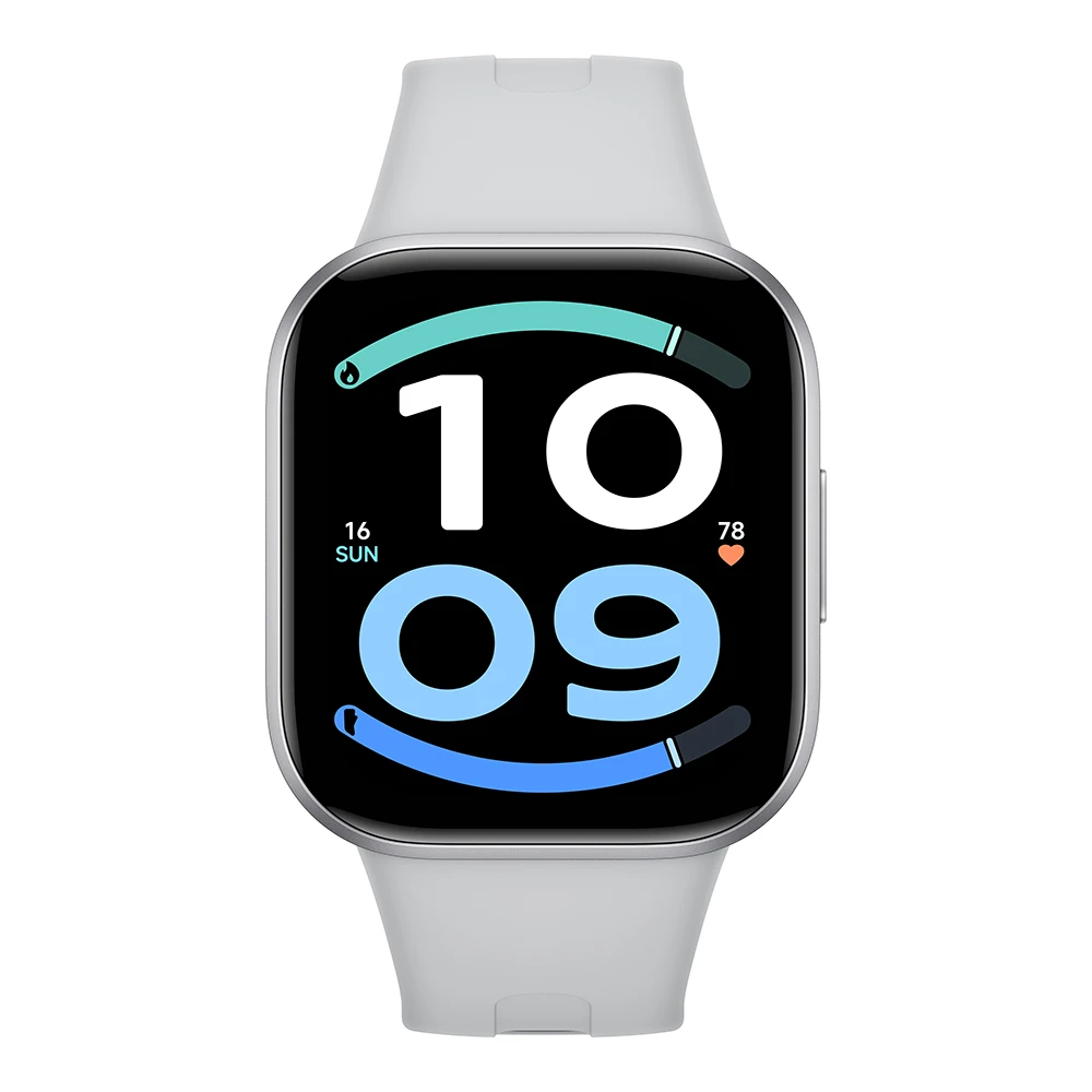 Xiaomi Redmi Watch 6 Active - Silver 