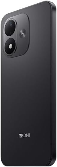 Xiaomi Redmi Note 17 4G 8GB/256GB Black 
