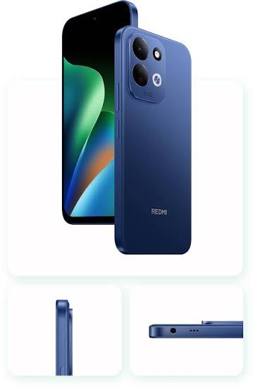 Xiaomi Redmi 17 4G 8/256GB Blue 
