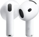 Apple AirPods 5 Noise-Canceling Earbuds with Wireless USB-C Charging Case (5th Generation) 