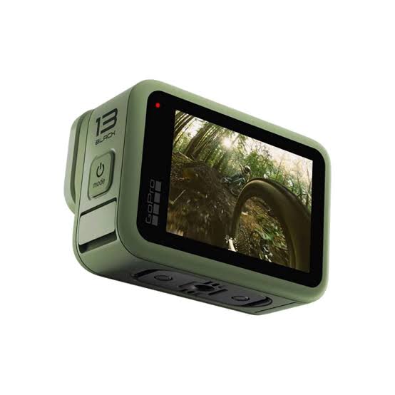 GoPro Hero 13 Black Action Cam - Forest Green 