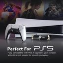 DATO Dark Sword Lite 2TB SSD For PS5
