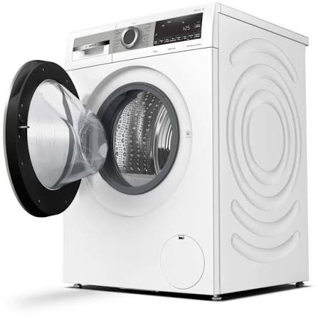 BOSCH A Energy Class 10 kg 1200 RPM Washing Machine White - WGA252F0TR