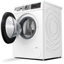 BOSCH A Energy Class 10 kg 1200 RPM Washing Machine White - WGA252F0TR
