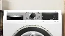 BOSCH A Energy Class 10 kg 1200 RPM Washing Machine White - WGA252F0TR
