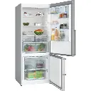 Bosch KGN76CI30U Serie 6 Bottom-Freezer Fridge-Freezer 75cm 521L A++ Inox 