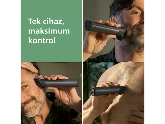 PHILIPS 7000 Series 15-in-1 Men’s Grooming Kit Wet & Dry MG7935/15