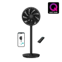 Duux Whisper Flex 2 Black Fan DXCF80 