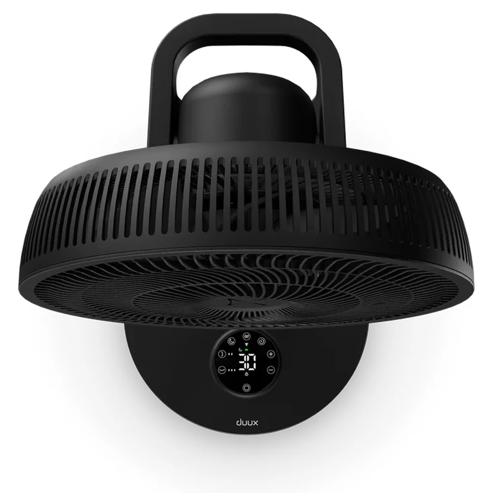 Duux Whisper Flex 2 Black Fan DXCF80 