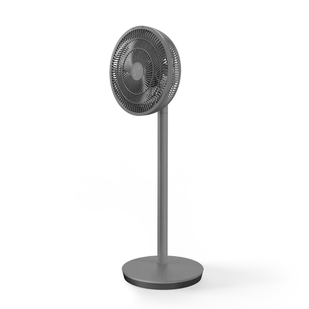 Duux Whisper Fan Essence Authentic Gray DXCF61 