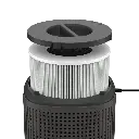 Duux Bright 2 Smart Air Purifier Black DXPU08 