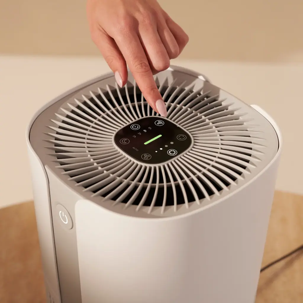 Duux Bright 2 Smart Air Purifier White