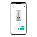 Duux Bright 2 Smart Air Purifier White