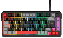Quantum Gaming MechaCore RGB Gaming Klavye 
