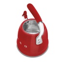 Smeg CKLW2001RD RED 50's Retro Whistling Kettle