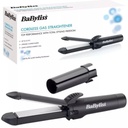 BaByliss 2581BU Pro Cordless Gas Straightener