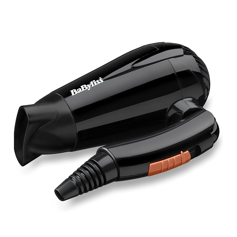 BaByliss 5344U 2000W Travel Hair Dryer