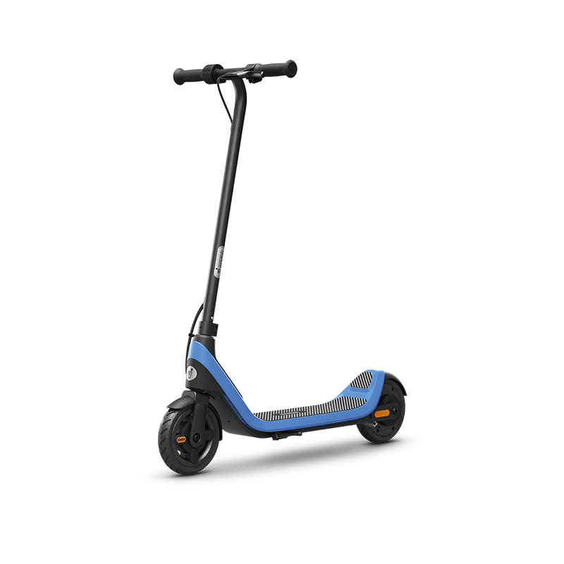 Segway-Ninebot C2 Lite Kids Electric Scooter Blue