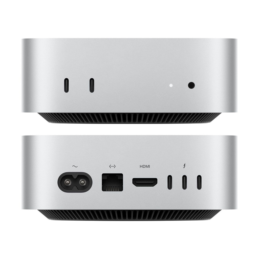 Apple Mac mini with M4 Chip 16GB RAM 256GB SSD MU9D3