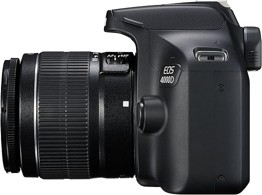 Canon EOS 4000D EF-S18-55mm III Kit Camera