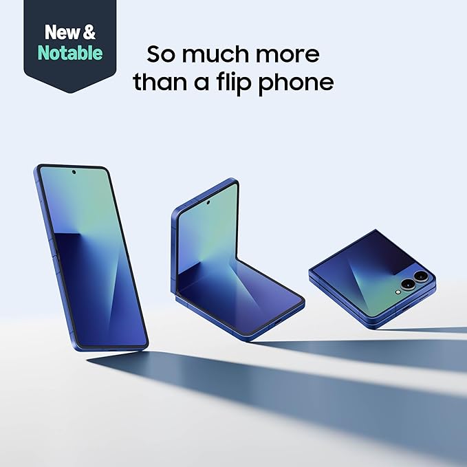 Samsung Galaxy Z FLIP 7 5G 12/512GB