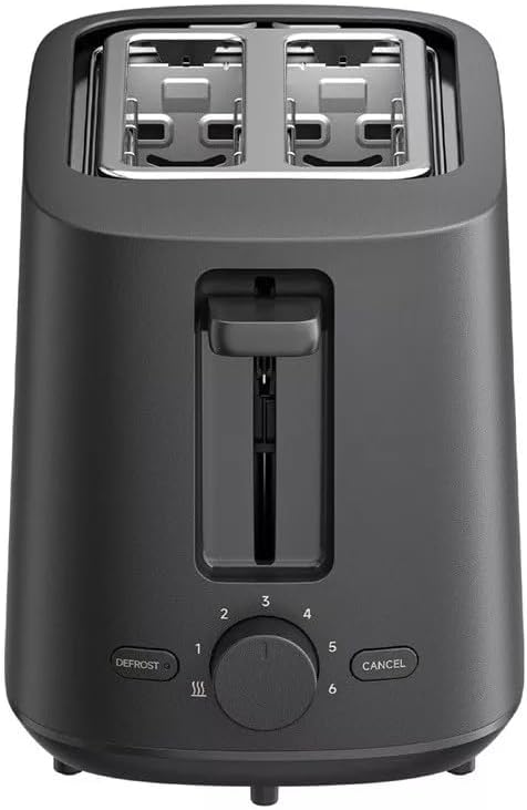 Xiaomi Mi Toaster Black