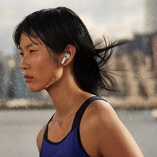 Apple Airpods Pro 3rd Gen 2025 - MFHP4