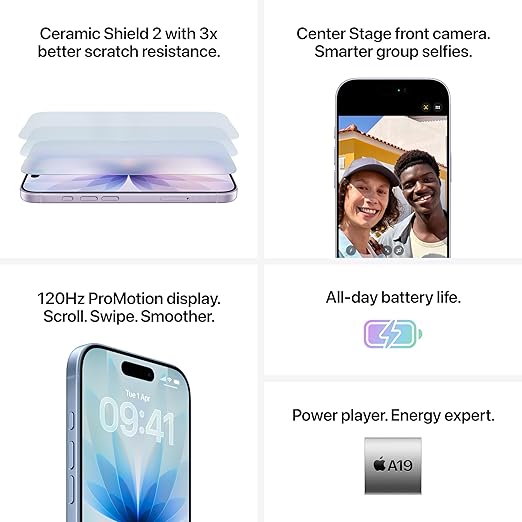 Apple iPhone 17 256GB 