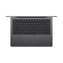 Apple MacBook Pro 14" M5 Chip 10-Core 16GB Unified RAM 512GB SSD Space Black - MDE04
