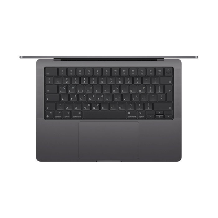 Apple MacBook Pro 14" M5 Chip 10-Core 16GB Unified RAM 512GB SSD Space Black - MDE44