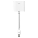 Apple Mini Display Port to DVI Adapter MB570
