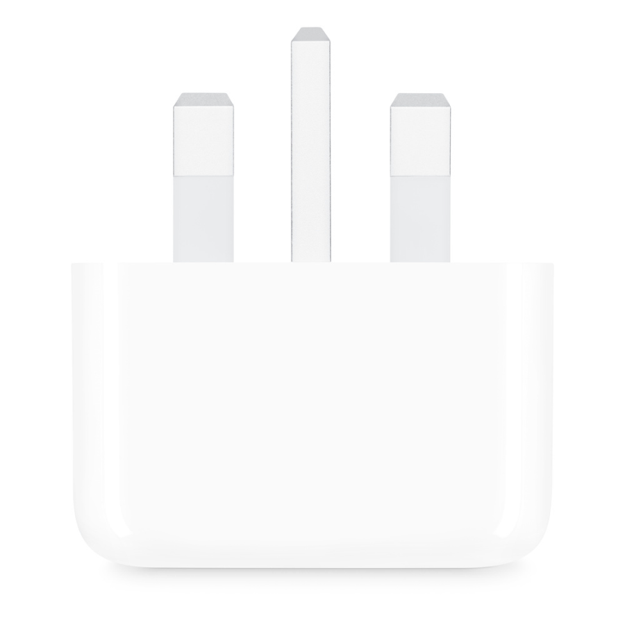 Apple USB-C 20 W Power Adapter MHJF3