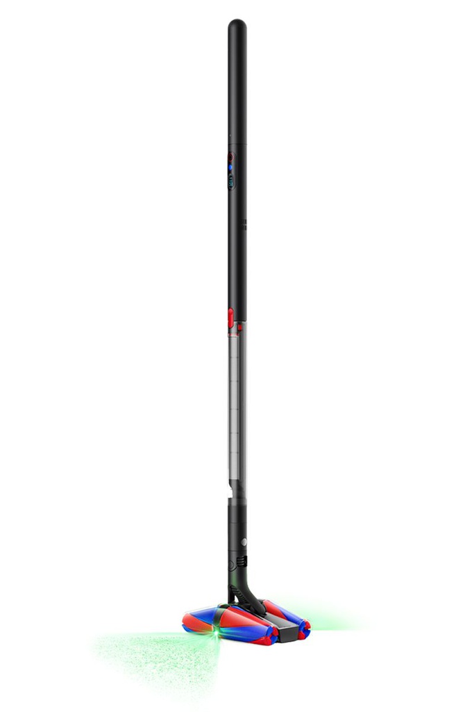 Dyson PencilVac Fluffycones Cordless Vacuum Black