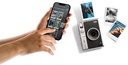 Fujifilm Instax Mini EVO Black Camera (Type-C)