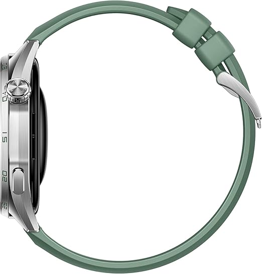 Huawei Watch GT 6 46mm (Green Composite Woven Strap)