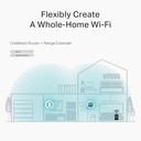 Tp-Link Archer C6 AC1200 Dual Band Wi-Fi 5 Router