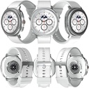 Samsung Galaxy Watch 8 Classic 46 mm White L500