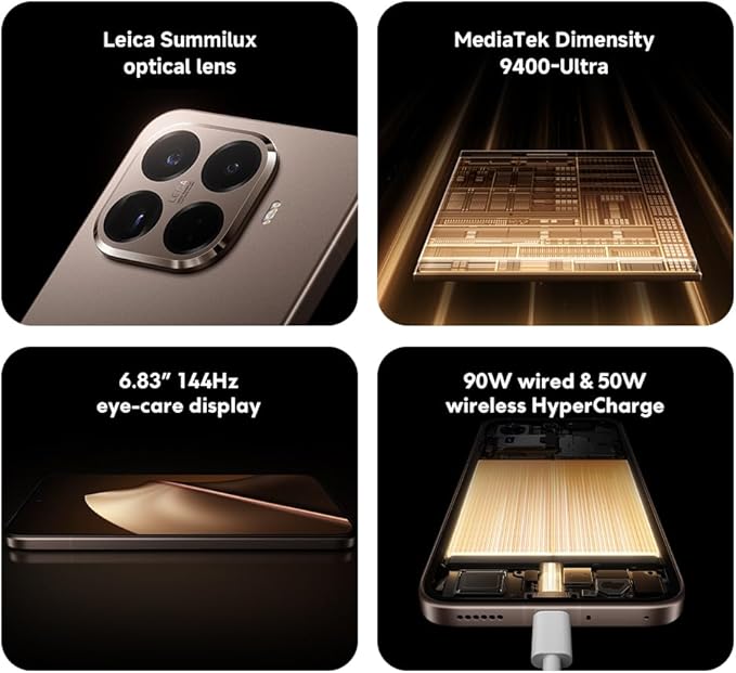 Xiaomi 15T Pro 12/512GB