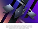 ASUS ExpertBook 16" i7-1360P 16GB RAM 512GB SSD - B5602CV-L20525