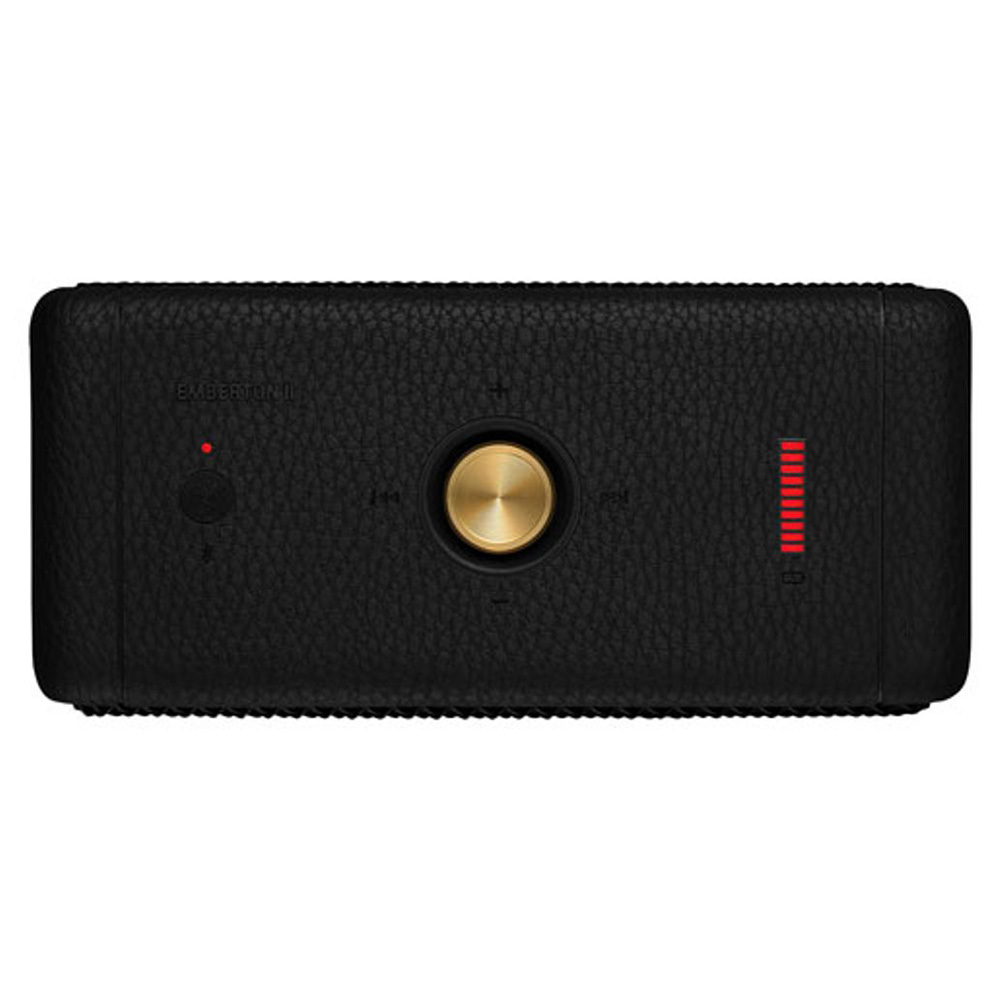 MARSHALL Emberton 2 Bluetooth Speaker Black ZD.1006234