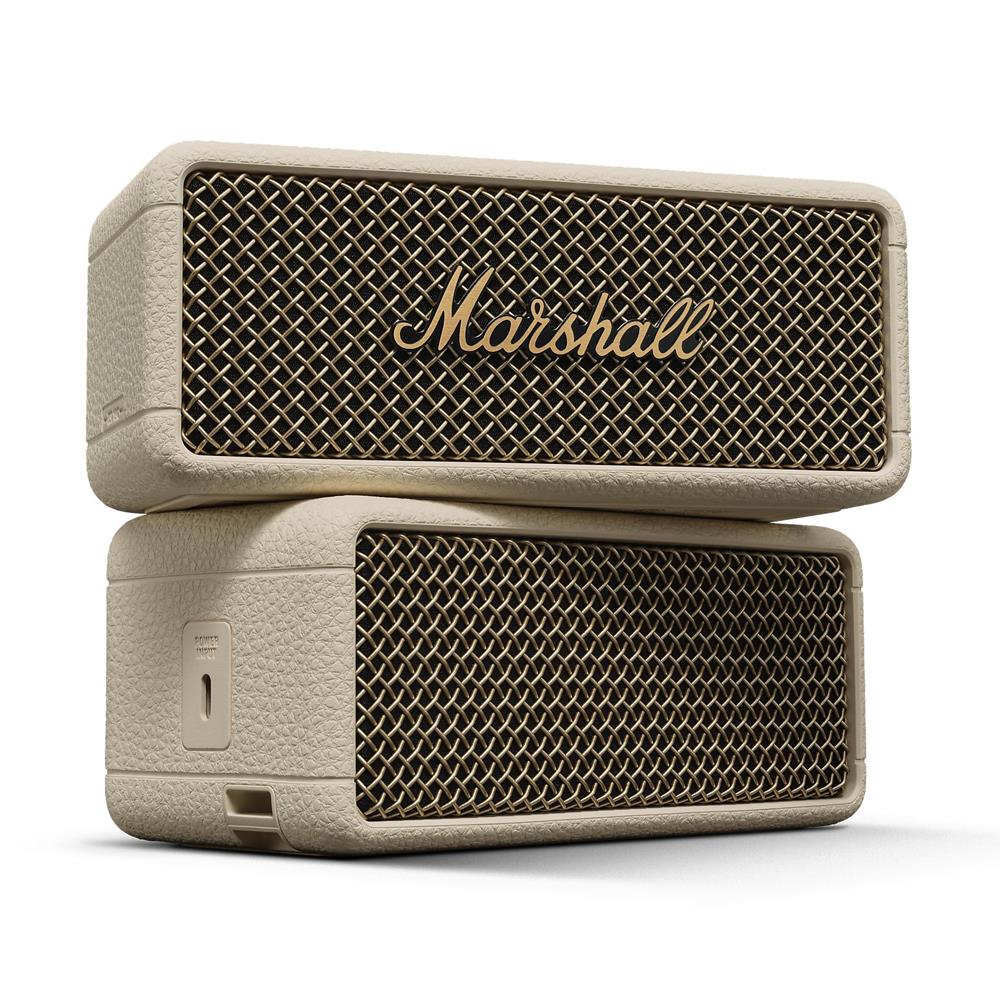 MARSHALL Emberton 2 Bluetooth Speaker Cream ZD.1006787