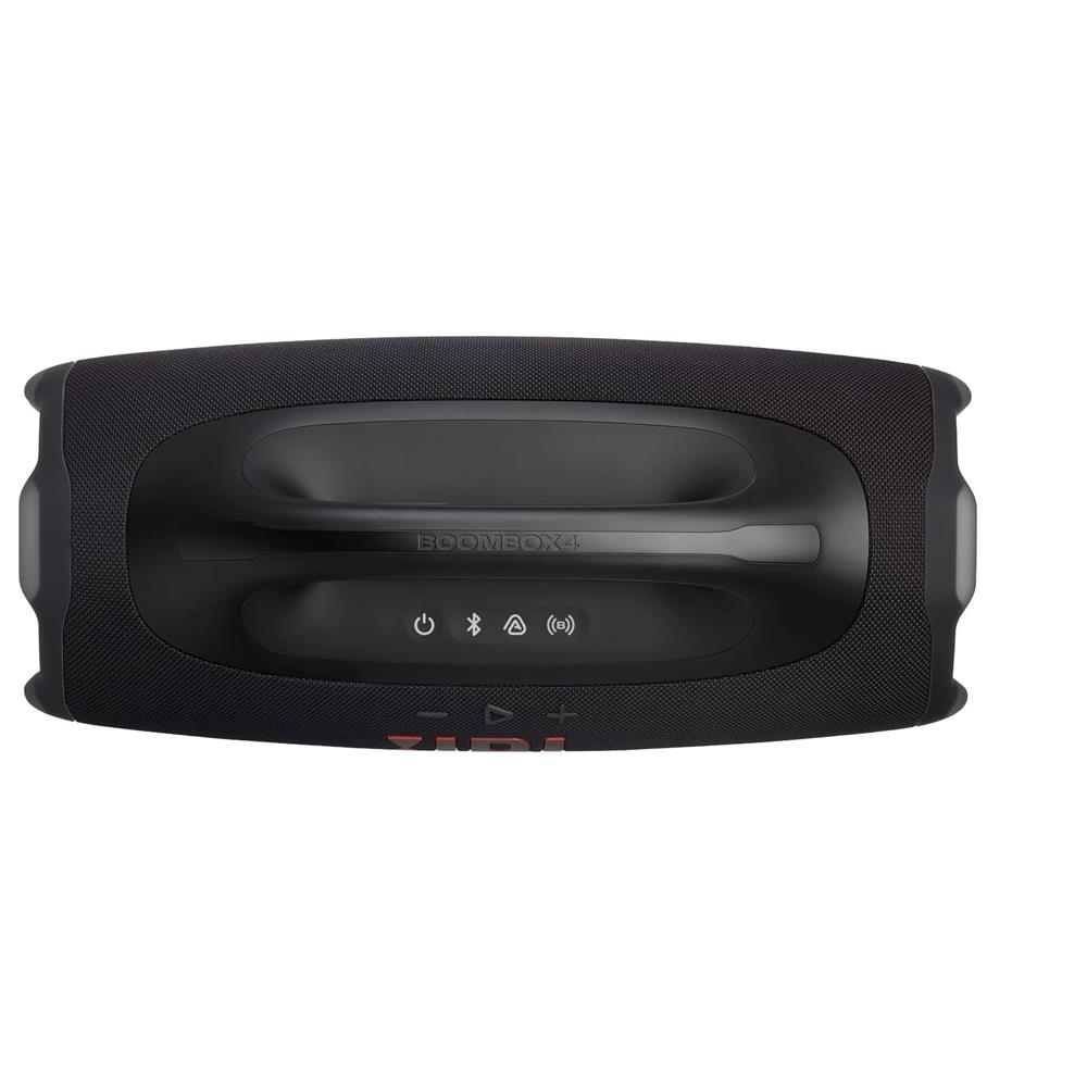 JBL Boombox 4 Bluetooth Speaker Black JB.JBLBOOMBOX4BLKEP