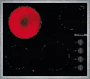 Bosch Serie 2 Electric Hob 60cm Black Surface PKE645CA2E